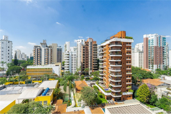 Imagem Apartamento com 3 Quartos à Venda, 200 m² em Campo Belo - São Paulo Imagem Apartamento com 3 Quartos à Venda, 200 m² em Campo Belo - São Paulo