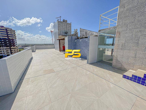Imagem Apartamento com 3 Quartos à Venda, 80 m² em Ponta De Campina - Cabedelo