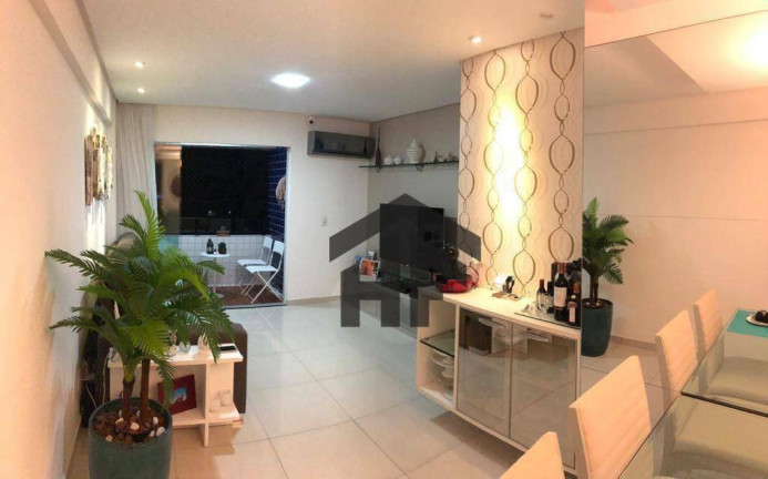 Apartamento com 2 Quartos à Venda, 60 m² em Boa Viagem - Recife