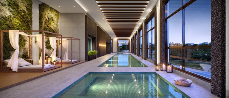 Imagem Apartamento com 4 Quartos à Venda, 228 m² em Alphaville Empresarial - Barueri