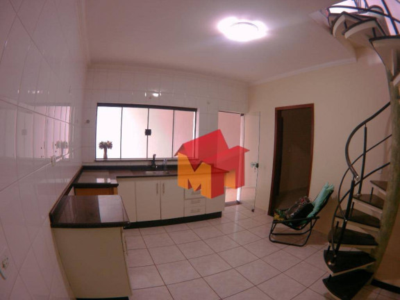 Imagem Casa com 3 Quartos à Venda, 210 m² em Parque Residencial Jaguari - Americana