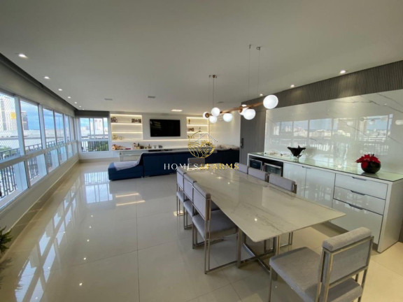 Apartamento com 4 Quartos à Venda, 240 m² em Setor Marista - Goiânia