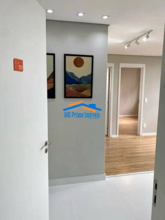 Imagem Apartamento com 2 Quartos à Venda, 40 m² em água Branca - São Paulo