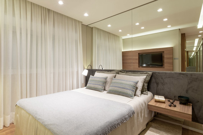 Imagem Apartamento com 2 Quartos à Venda, 68 m² em Tatuapé - São Paulo
