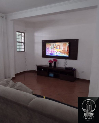 Imagem Sobrado com 3 Quartos à Venda, 125 m² em Jardim Luciana Maria - Sorocaba