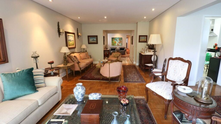 Imagem Apartamento com 4 Quartos à Venda, 230 m² em Higienópolis - São Paulo Imagem Apartamento com 4 Quartos à Venda, 230 m² em Higienópolis - São Paulo