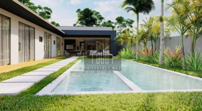 Imagem Casa com 4 Quartos à Venda, 393 m² em Kurumin - Itu