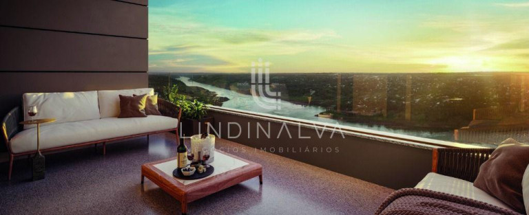 Imagem Apartamento com 3 Quartos à Venda, 148 m² em Centro - Foz Do Iguacu