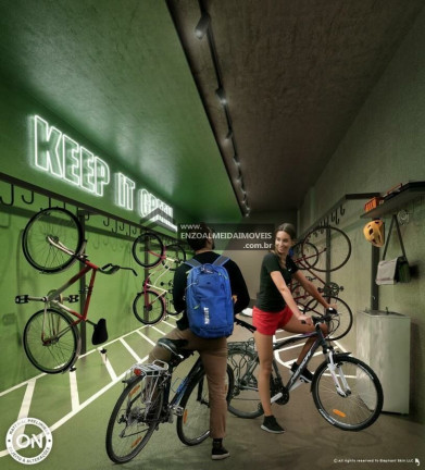 Imagem Apartamento com 1 Quarto à Venda, 17 m² em Vila Clementino - São Paulo