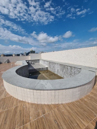 Imagem Apartamento com 2 Quartos à Venda, 81 m² em Vila Guilhermina - Praia Grande