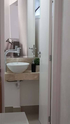 Imagem Apartamento com 3 Quartos à Venda, 97 m² em Alto Da Mooca - São Paulo