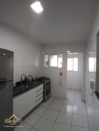 Imagem Imóvel com 1 Quarto à Venda, 52 m² em Guilhermina - Praia Grande