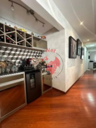 Imagem Apartamento com 3 Quartos à Venda, 162 m² em Santo Antônio - São Caetano Do Sul