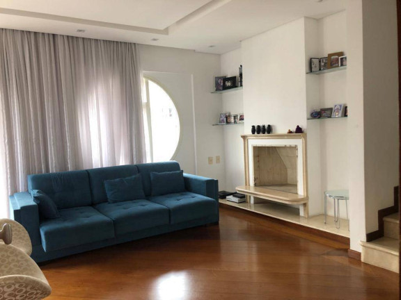 Imagem Apartamento com 3 Quartos à Venda, 178 m² em Vila Bastos - Santo André Imagem Apartamento com 3 Quartos à Venda, 178 m² em Vila Bastos - Santo André