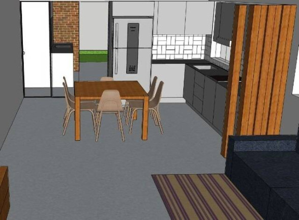 Imagem Casa com 3 Quartos à Venda, 250 m² em Parque Santo Antônio - Taubaté