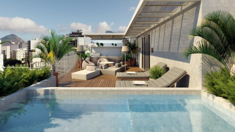 Imagem Apartamento com 3 Quartos à Venda, 93 m² em Leblon - Rio De Janeiro Imagem Apartamento com 3 Quartos à Venda, 93 m² em Leblon - Rio De Janeiro