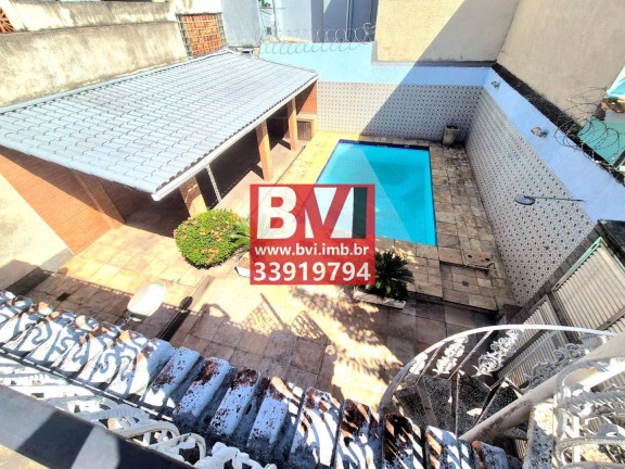 Imagem Casa com 4 Quartos à Venda, 236 m² em Vila Da Penha - Rio De Janeiro Imagem Casa com 4 Quartos à Venda, 236 m² em Vila Da Penha - Rio De Janeiro