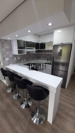 Imagem Apartamento com 1 Quarto para Alugar, 54 m² em Rudge Ramos - São Bernardo Do Campo Imagem Apartamento com 1 Quarto para Alugar, 54 m² em Rudge Ramos - São Bernardo Do Campo