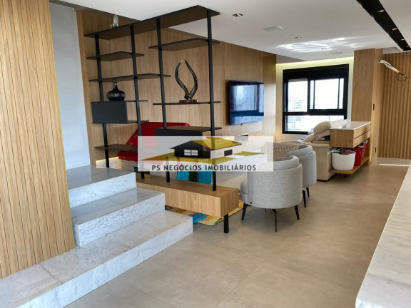 Imagem Cobertura com 3 Quartos à Venda, 215 m² em Vila Olímpia - São Paulo
