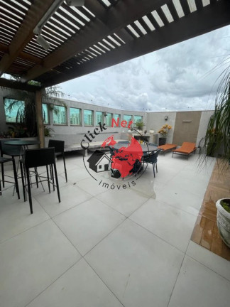 Imagem Cobertura com 4 Quartos à Venda, 437 m² em Baeta Neves - São Bernardo Do Campo