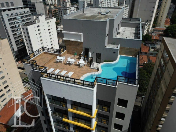 Imagem Apartamento com 1 Quarto para Alugar, 25 m² em Vila Mariana - São Paulo Imagem Apartamento com 1 Quarto para Alugar, 25 m² em Vila Mariana - São Paulo