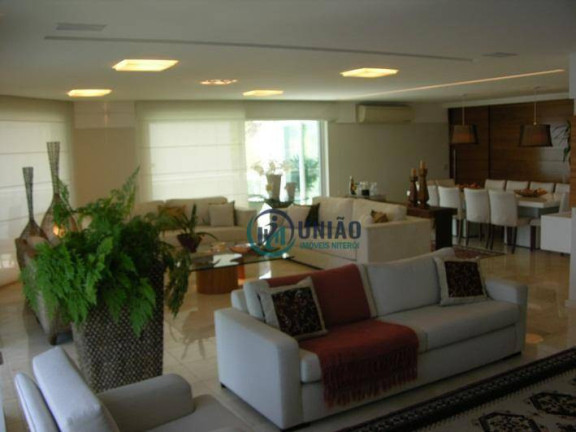 Imagem Apartamento com 4 Quartos à Venda, 465 m² em Boa Viagem - Niterói Imagem Apartamento com 4 Quartos à Venda, 465 m² em Boa Viagem - Niterói