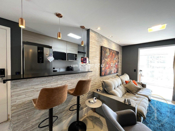 Imagem Imóvel com 1 Quarto à Venda, 52 m² em Vila Regente Feijó - São Paulo Imagem Imóvel com 1 Quarto à Venda, 52 m² em Vila Regente Feijó - São Paulo