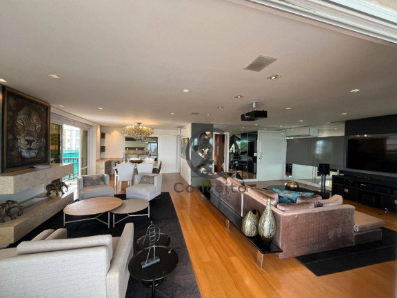 Imagem Apartamento com 3 Quartos à Venda, 316 m² em Agronômica - Florianópolis