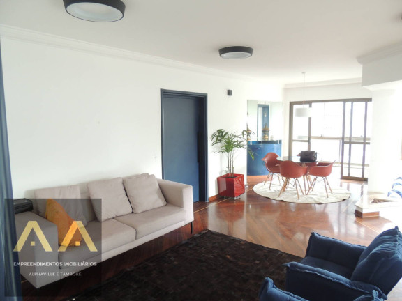 Imagem Apartamento com 4 Quartos à Venda, 289 m² em Alphaville - Barueri Imagem Apartamento com 4 Quartos à Venda, 289 m² em Alphaville - Barueri