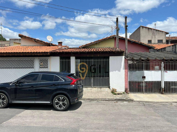 Casa com 2 Quartos à Venda, 99 m² em Jardim Do Portal - Jacareí