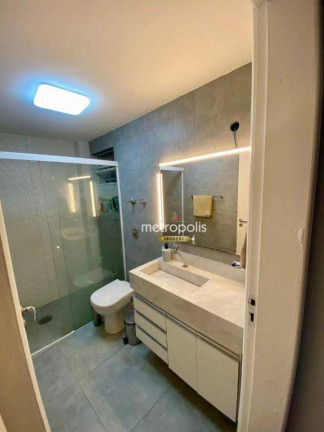 Imagem Apartamento com 1 Quarto à Venda, 45 m² em Cambuci - São Paulo