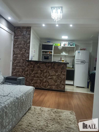 Apartamento com 1 Quarto à Venda, 43 m² em Vila São Judas Tadeu - São José Do Rio Preto