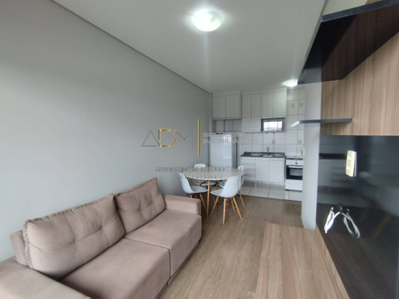 Imagem Apartamento com 1 Quarto à Venda, 36 m² em Jardim Bom Pastor - Botucatu
