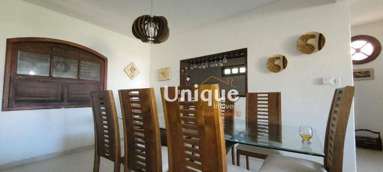Imagem Casa com 6 Quartos à Venda, 266 m² em Tucuns - Armação Dos Búzios