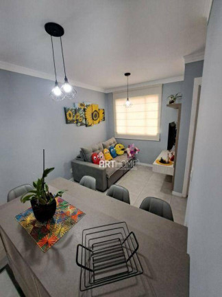 Imagem Apartamento com 2 Quartos à Venda, 41 m² em Jardim São Savério - São Paulo