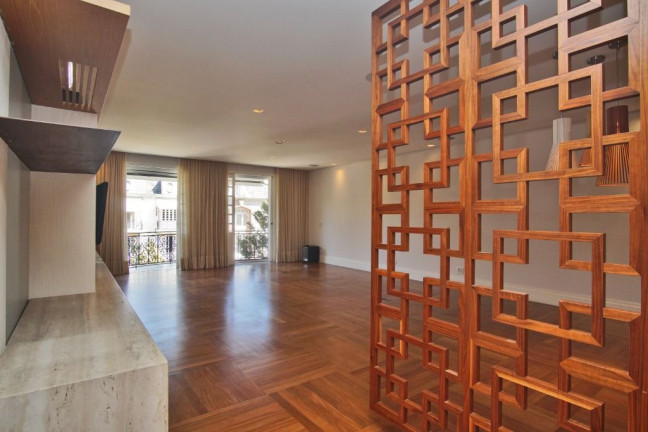 Imagem Apartamento com 2 Quartos para Alugar, 258 m² em Jardim Europa - São Paulo Imagem Apartamento com 2 Quartos para Alugar, 258 m² em Jardim Europa - São Paulo
