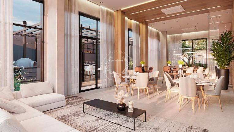 Imagem Apartamento com 1 Quarto à Venda, 37 m² em Perdizes - São Paulo