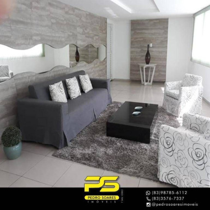 Imagem Apartamento com 2 Quartos à Venda, 58 m² em Manaíra - João Pessoa Imagem Apartamento com 2 Quartos à Venda, 58 m² em Manaíra - João Pessoa