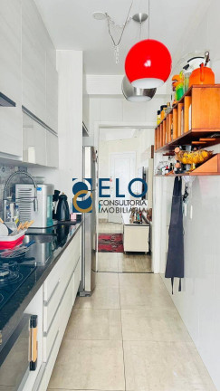 Imagem Apartamento com 3 Quartos à Venda, 83 m² em Marapé - Santos Imagem Apartamento com 3 Quartos à Venda, 83 m² em Marapé - Santos