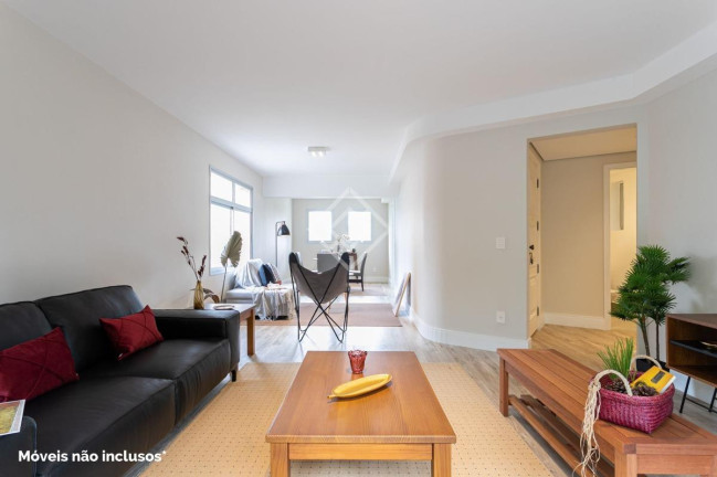 Imagem Apartamento com 3 Quartos à Venda, 162 m² em Brooklin Paulista - São Paulo Imagem Apartamento com 3 Quartos à Venda, 162 m² em Brooklin Paulista - São Paulo