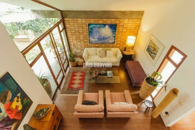 Imagem Casa com 4 Quartos à Venda, 495 m² em Cidade Jardim - São Paulo