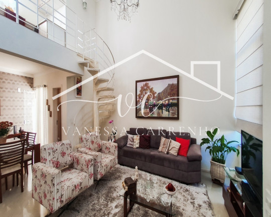 Imagem Casa com 4 Quartos à Venda,  em Ibiti Royal Park - Sorocaba