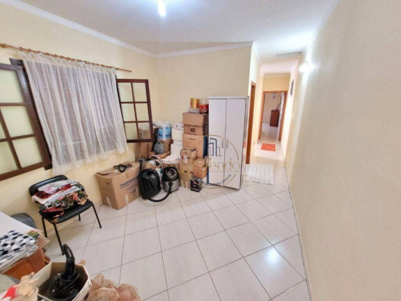 Imagem Sobrado com 3 Quartos à Venda, 189 m² em Parque São Vicente - Mauá