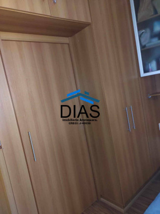 Imagem Apartamento com 3 Quartos à Venda, 67 m² em Vila Xavier (vila Xavier) - Araraquara
