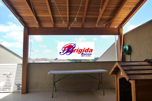Imagem Casa de Condomínio com 3 Quartos à Venda, 140 m² em Chácara Canta Galo - Cotia