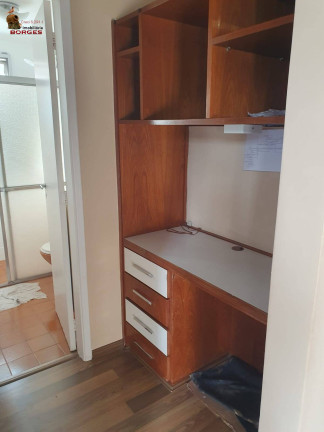 Imagem Apartamento com 1 Quarto à Venda, 48 m² em Moema - São Paulo