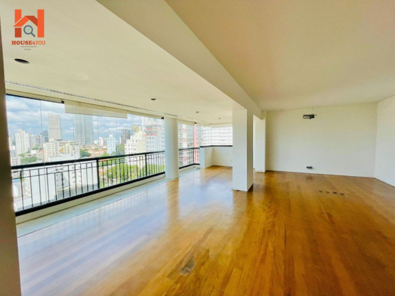 Apartamento com 3 Quartos à Venda, 215 m² em Sumaré - São Paulo