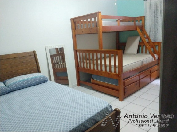Imagem Casa de Condomínio com 1 Quarto à Venda, em Praia Grande Imagem Casa de Condomínio com 1 Quarto à Venda, em Praia Grande