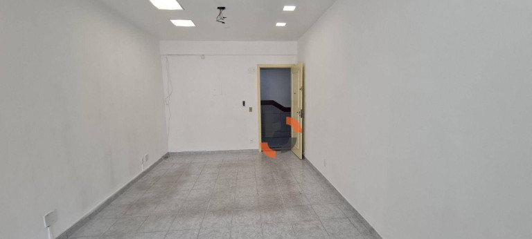 Sala Comercial para Alugar, 32 m² em Centro - Nova Iguaçu