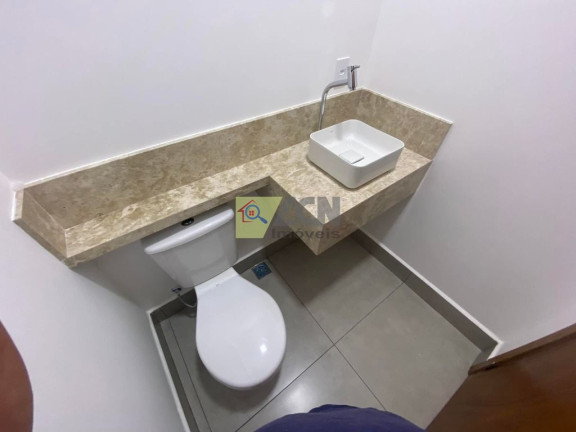 Imagem Casa de Condomínio com 3 Quartos à Venda, 175 m² em Residencial Real Park Sumaré - Sumaré